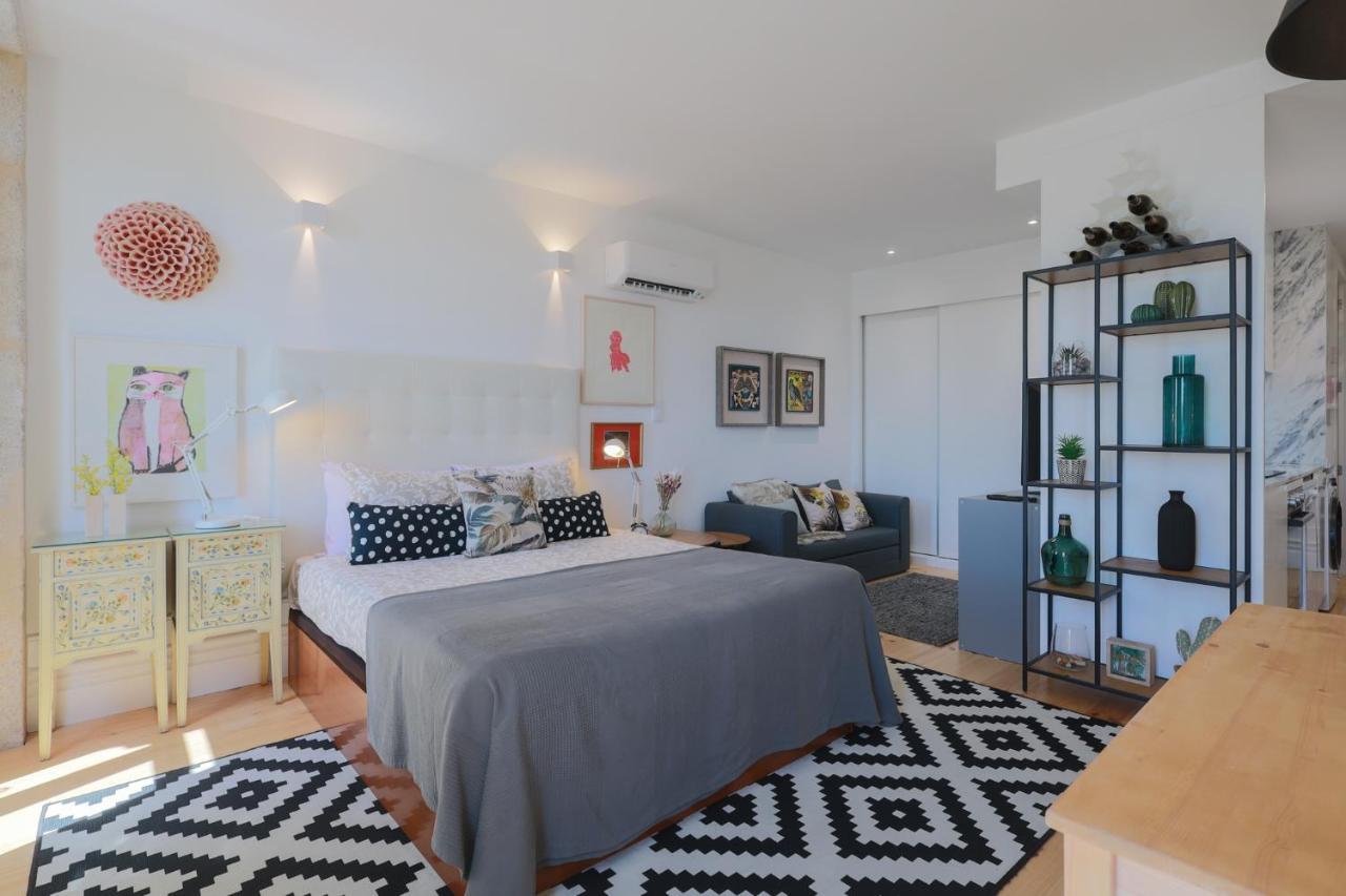 شقة Cedofeita Charming Flat بورتو المظهر الخارجي الصورة
