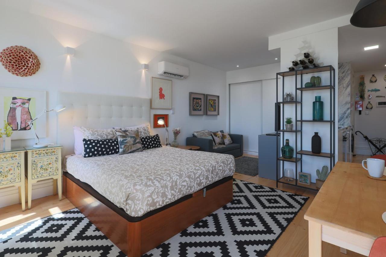 شقة Cedofeita Charming Flat بورتو المظهر الخارجي الصورة