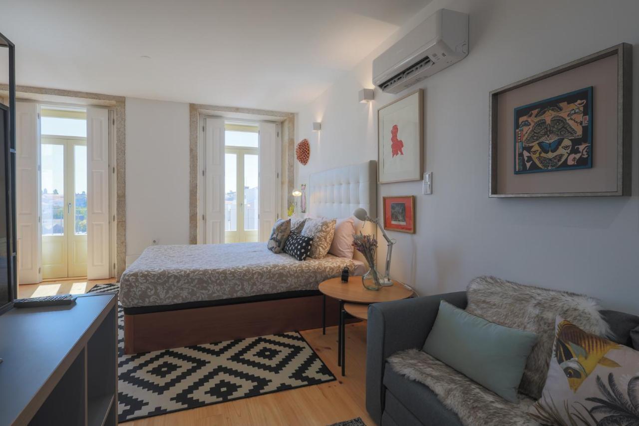 شقة Cedofeita Charming Flat بورتو المظهر الخارجي الصورة