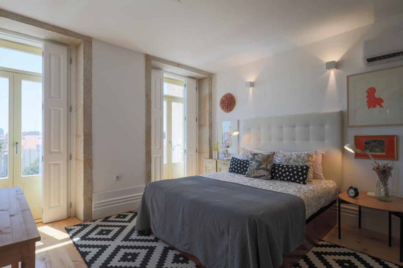 شقة Cedofeita Charming Flat بورتو المظهر الخارجي الصورة