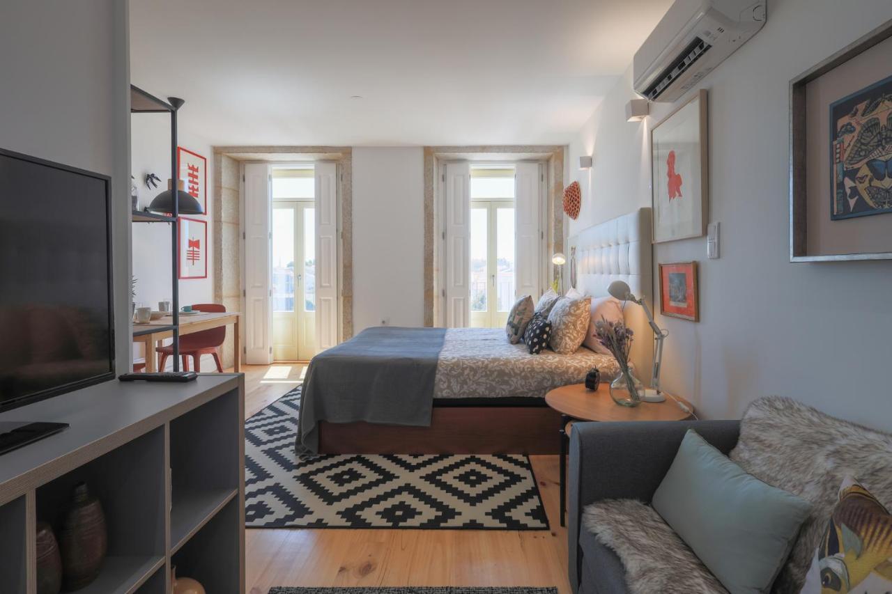 شقة Cedofeita Charming Flat بورتو المظهر الخارجي الصورة