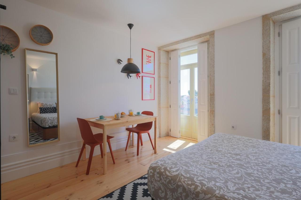 شقة Cedofeita Charming Flat بورتو المظهر الخارجي الصورة