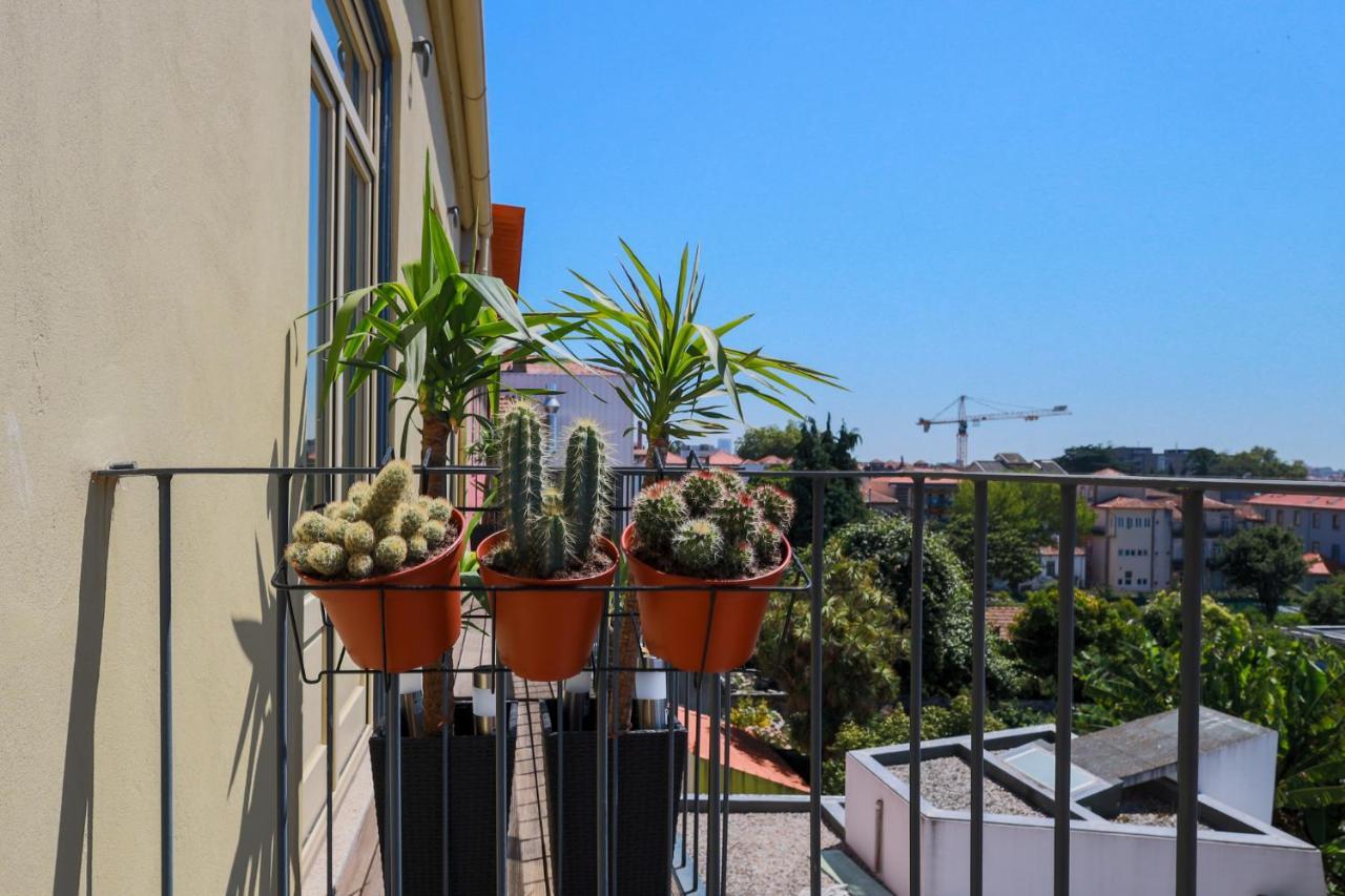 شقة Cedofeita Charming Flat بورتو المظهر الخارجي الصورة