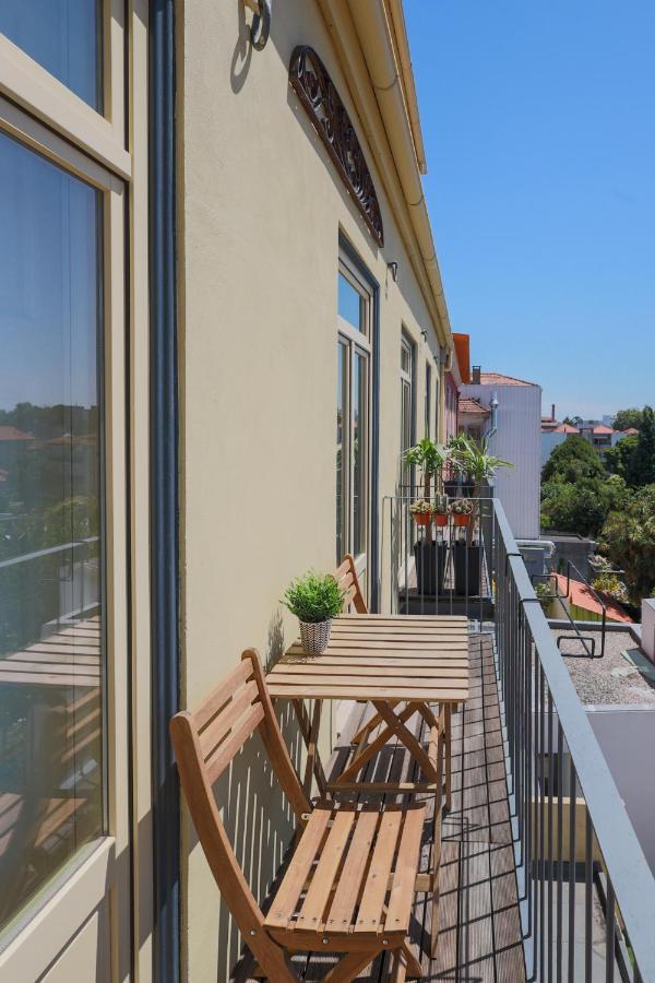 شقة Cedofeita Charming Flat بورتو المظهر الخارجي الصورة