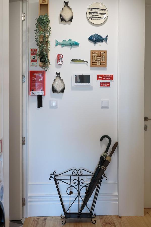 شقة Cedofeita Charming Flat بورتو المظهر الخارجي الصورة
