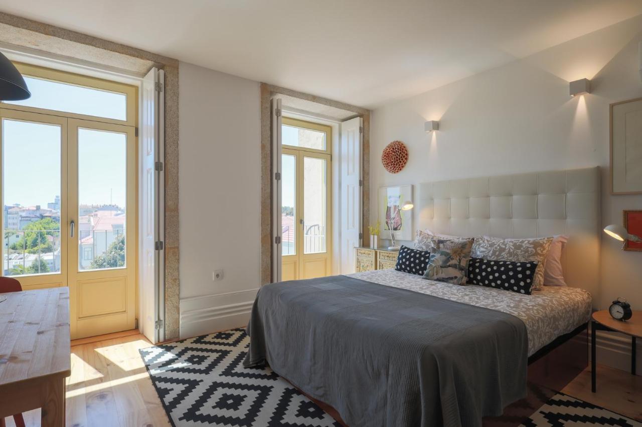 شقة Cedofeita Charming Flat بورتو المظهر الخارجي الصورة