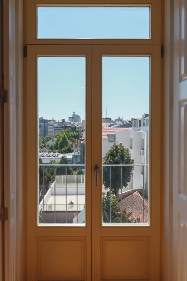 شقة Cedofeita Charming Flat بورتو المظهر الخارجي الصورة