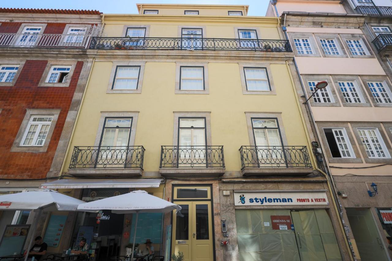 شقة Cedofeita Charming Flat بورتو المظهر الخارجي الصورة