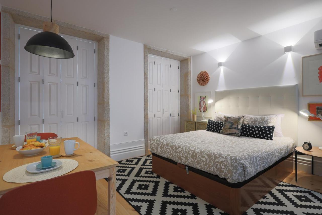 شقة Cedofeita Charming Flat بورتو المظهر الخارجي الصورة