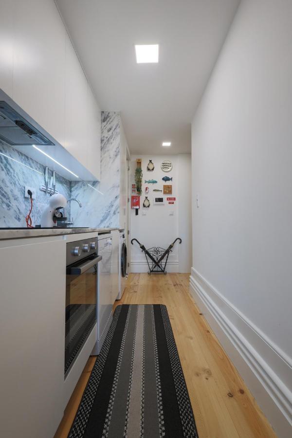شقة Cedofeita Charming Flat بورتو المظهر الخارجي الصورة