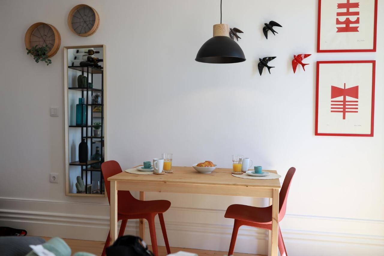 شقة Cedofeita Charming Flat بورتو المظهر الخارجي الصورة