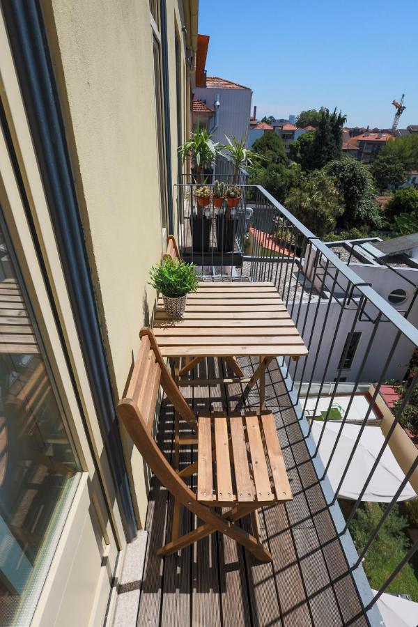 شقة Cedofeita Charming Flat بورتو المظهر الخارجي الصورة