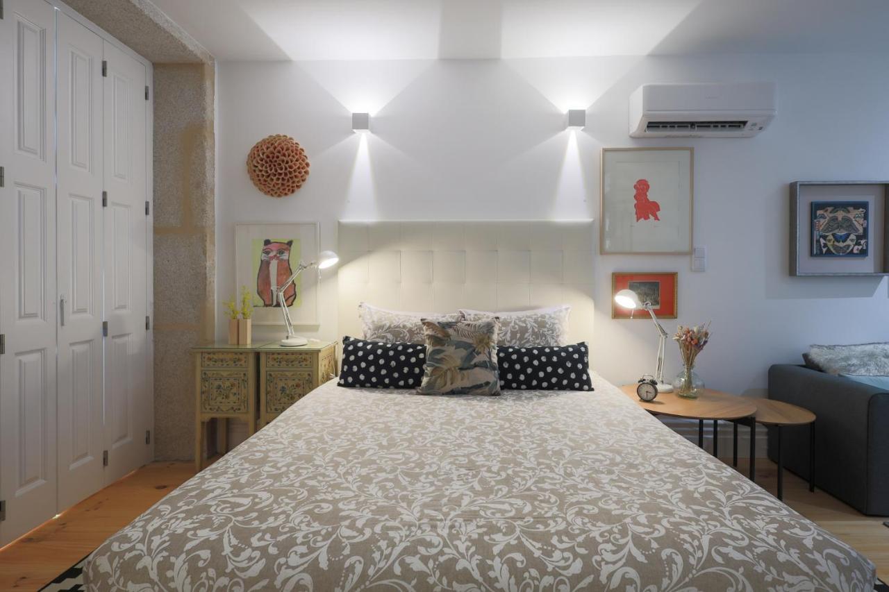 شقة Cedofeita Charming Flat بورتو المظهر الخارجي الصورة
