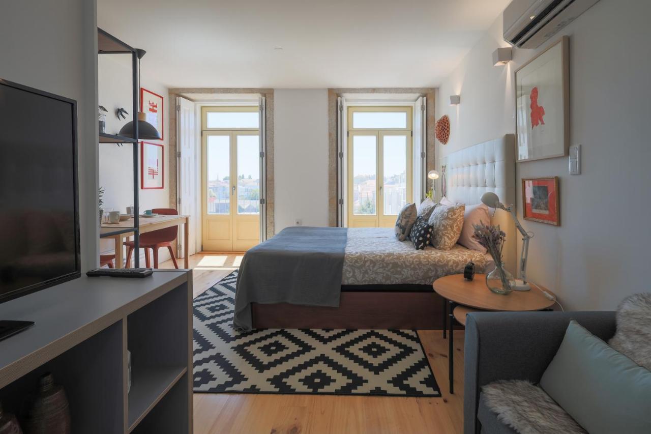 شقة Cedofeita Charming Flat بورتو المظهر الخارجي الصورة