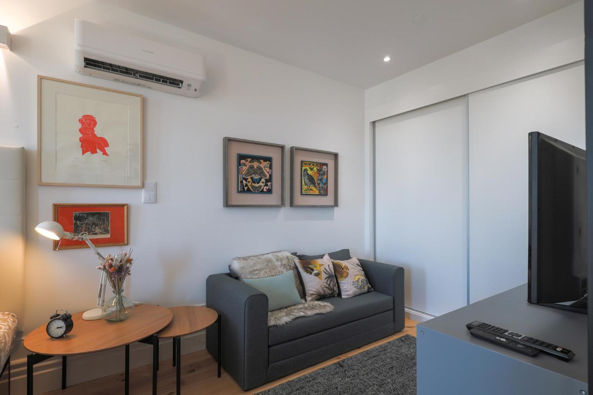 شقة Cedofeita Charming Flat بورتو المظهر الخارجي الصورة