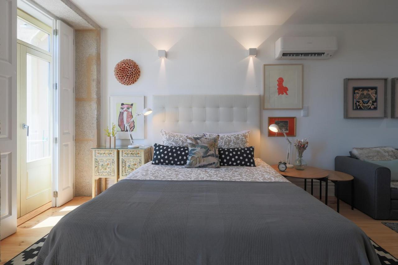 شقة Cedofeita Charming Flat بورتو المظهر الخارجي الصورة
