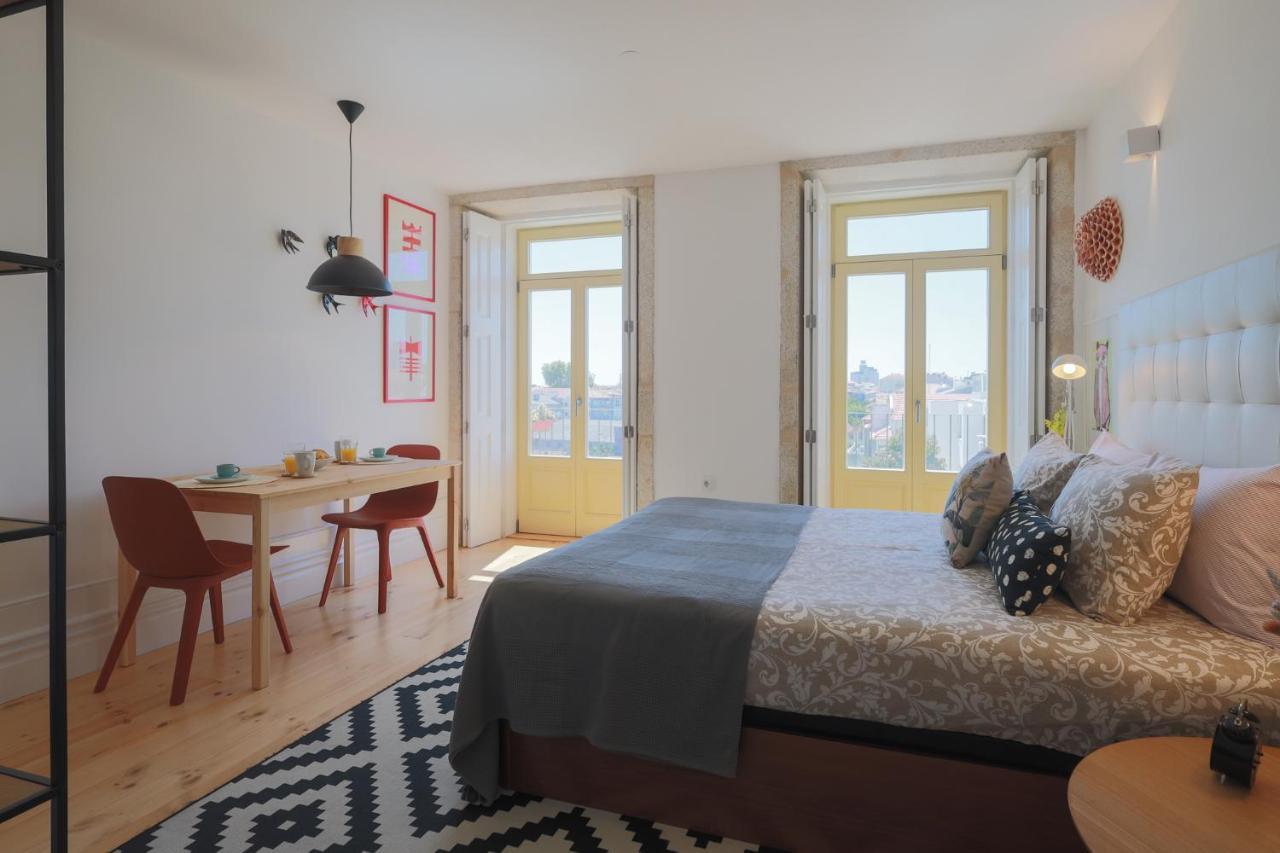 شقة Cedofeita Charming Flat بورتو المظهر الخارجي الصورة